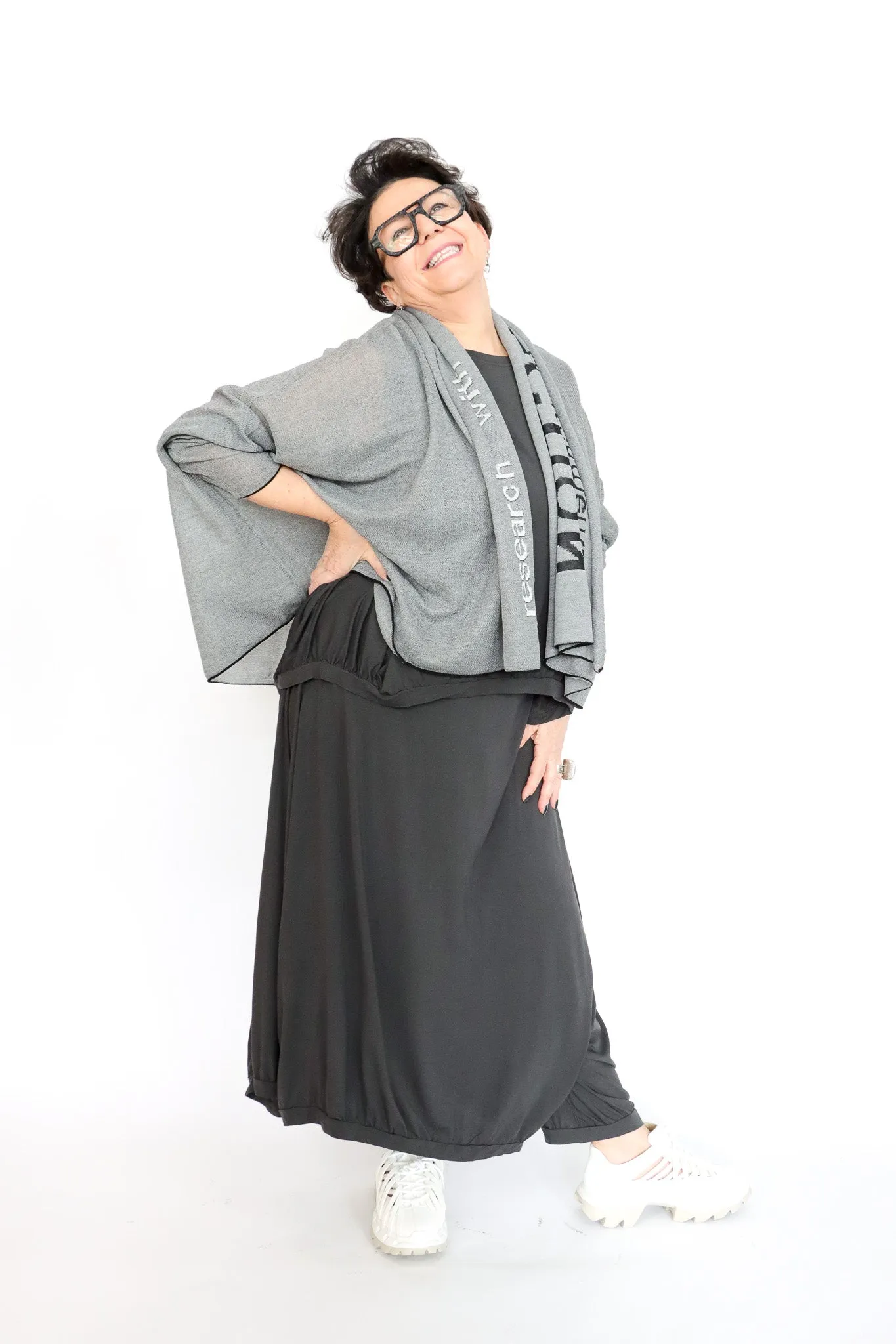 Rundholz Black Label 350 7105 Shrug (2 colors)