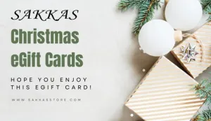 Sakkasstore.com Christmas e-Gift Card - Design 3