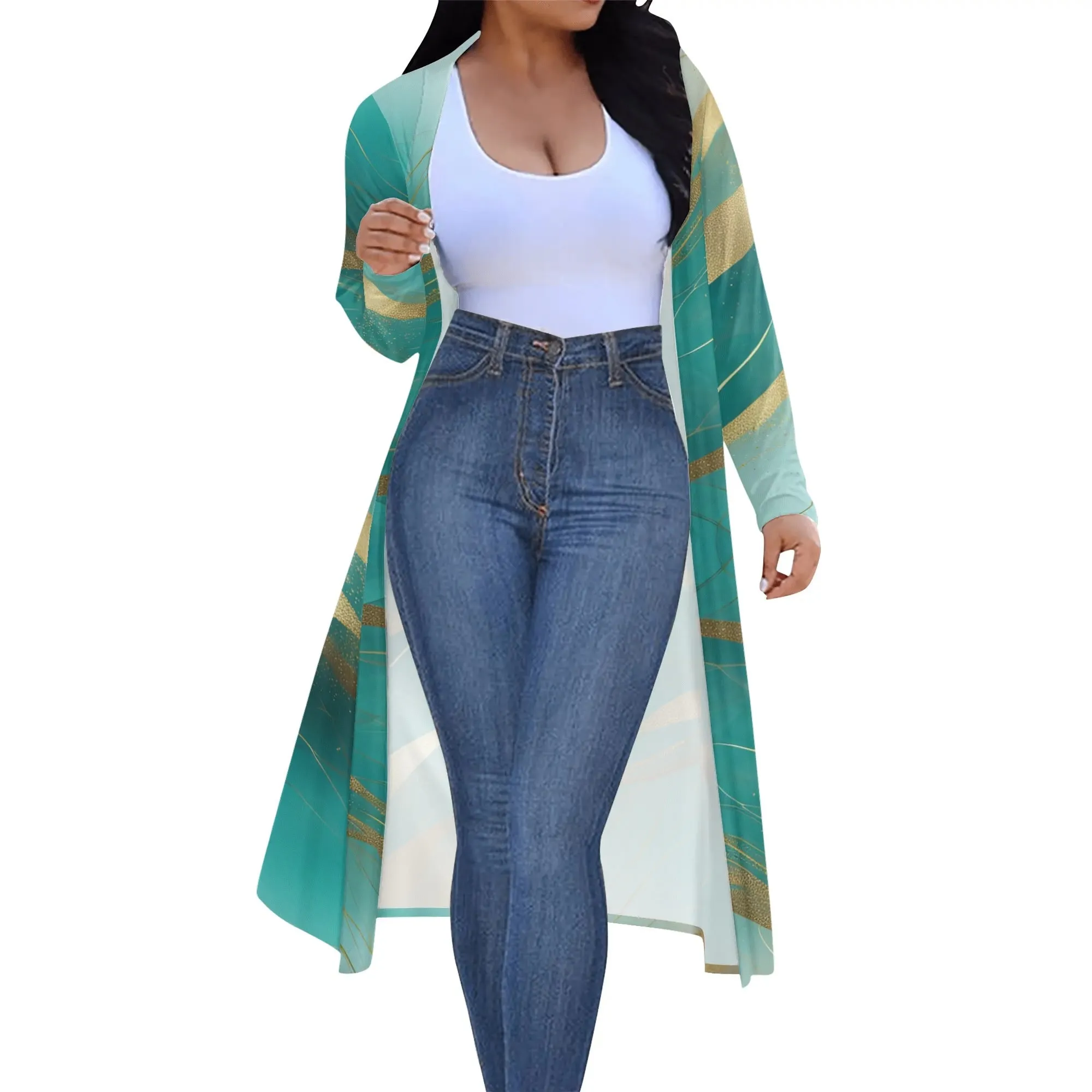 Santa Barbara Collection: Lightweight Cardigan (MW House of Style)