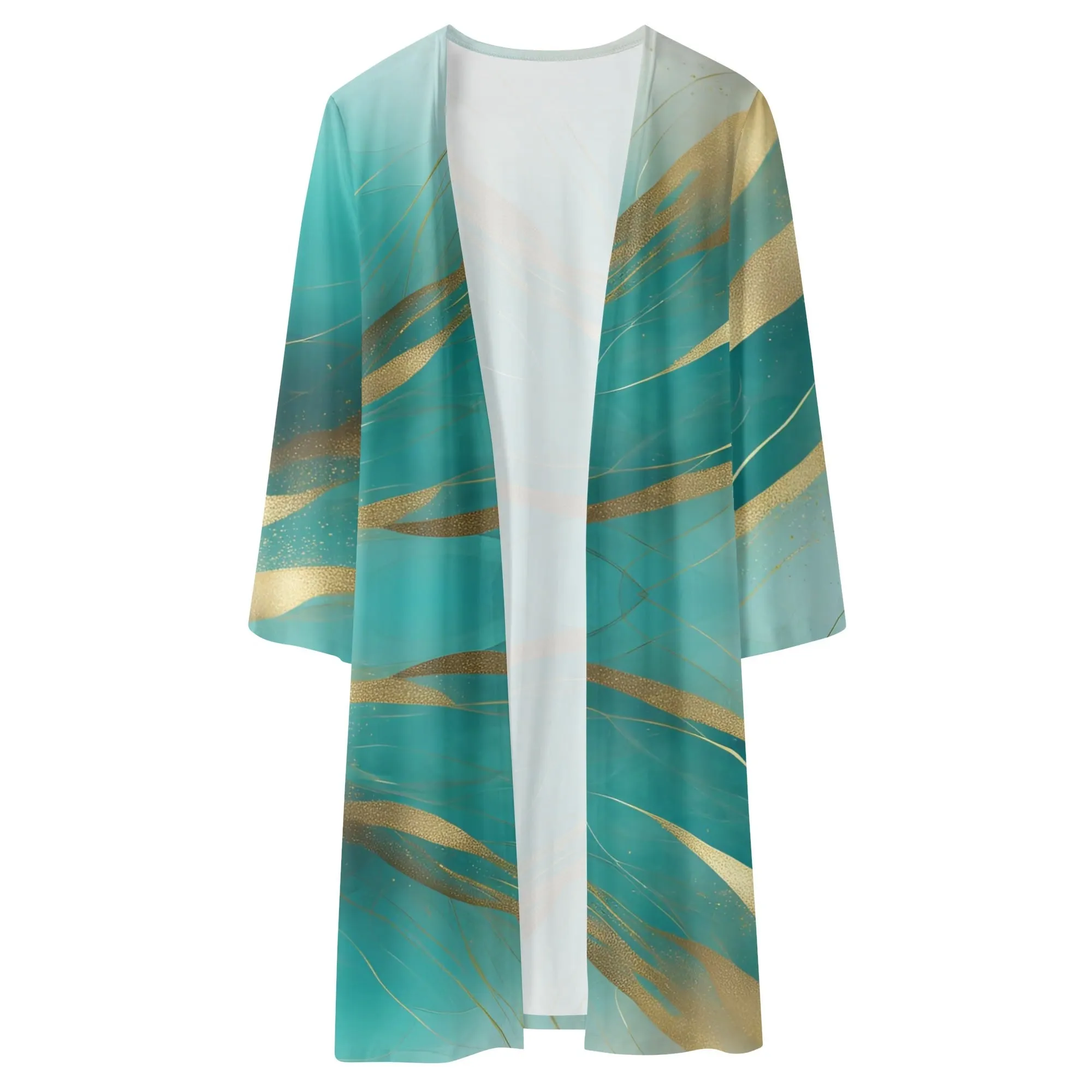 Santa Barbara Collection: Lightweight Cardigan (MW House of Style)