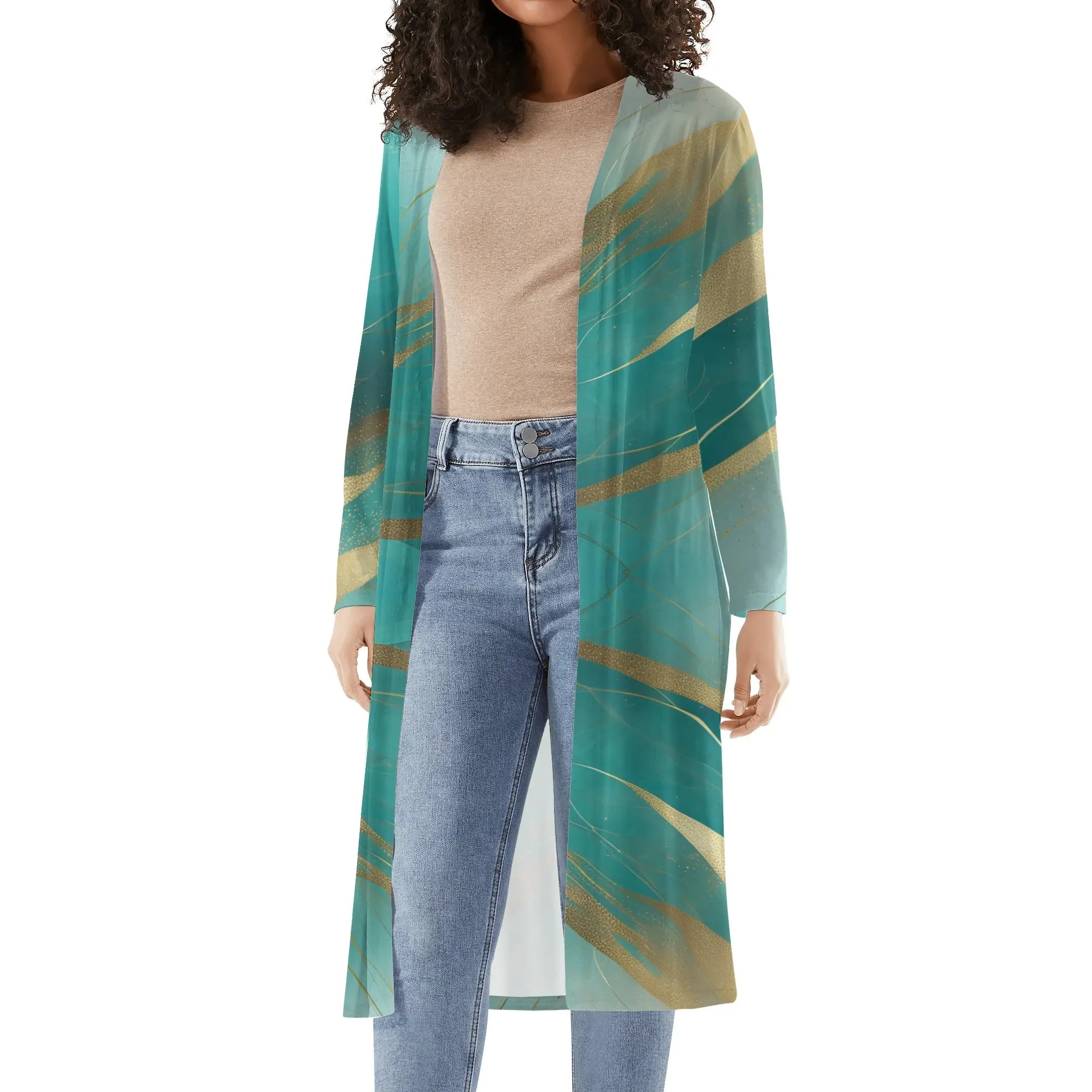 Santa Barbara Collection: Lightweight Cardigan (MW House of Style)