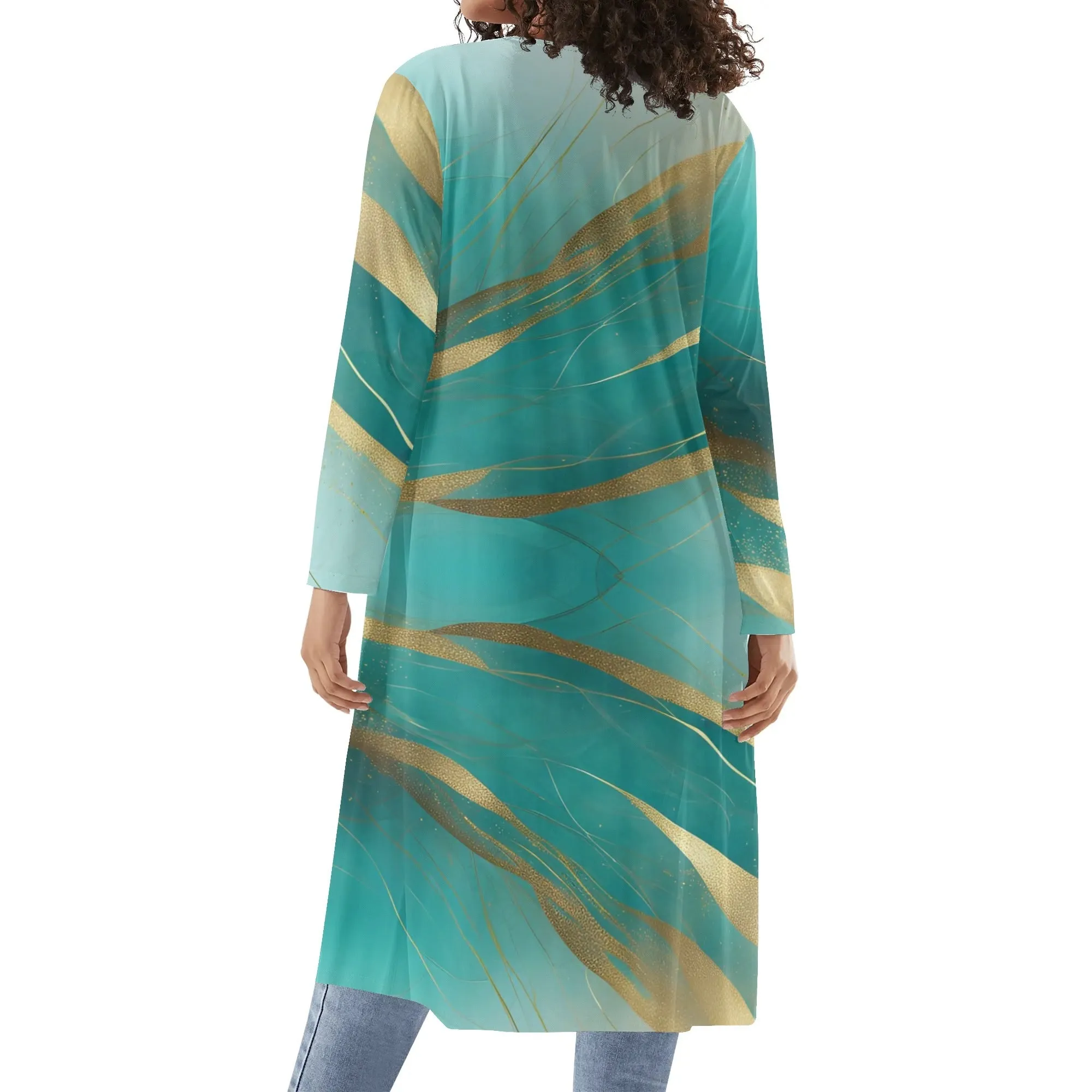 Santa Barbara Collection: Lightweight Cardigan (MW House of Style)