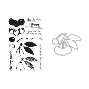 SB296 Color Layering Cherries Bundle