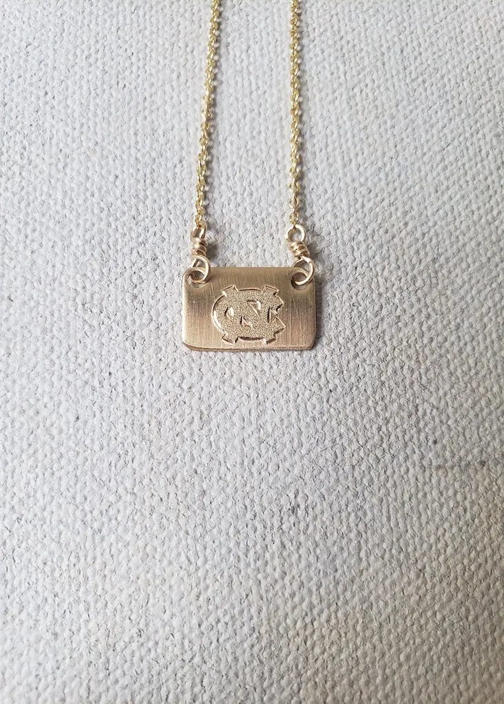 School Spirit Necklace