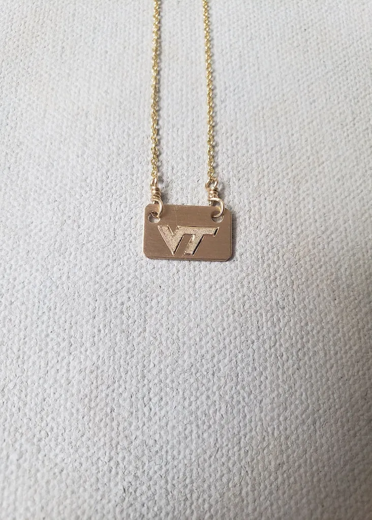 School Spirit Necklace