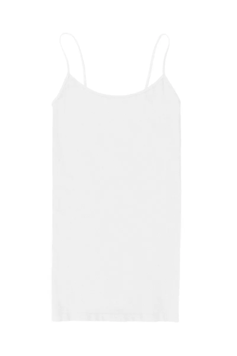 Seamless Long Camisole
