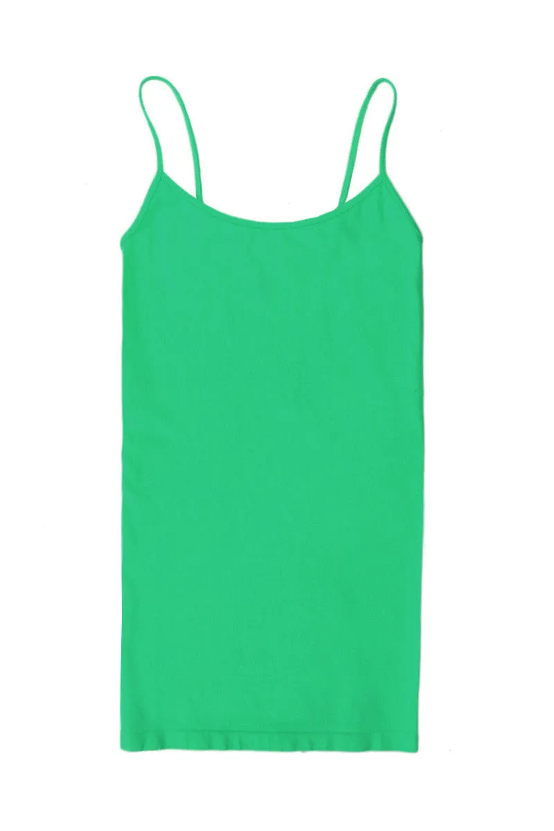 Seamless Long Camisole