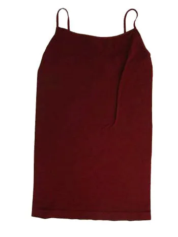 SEAMLESS ONE SIZE CAMISOLE