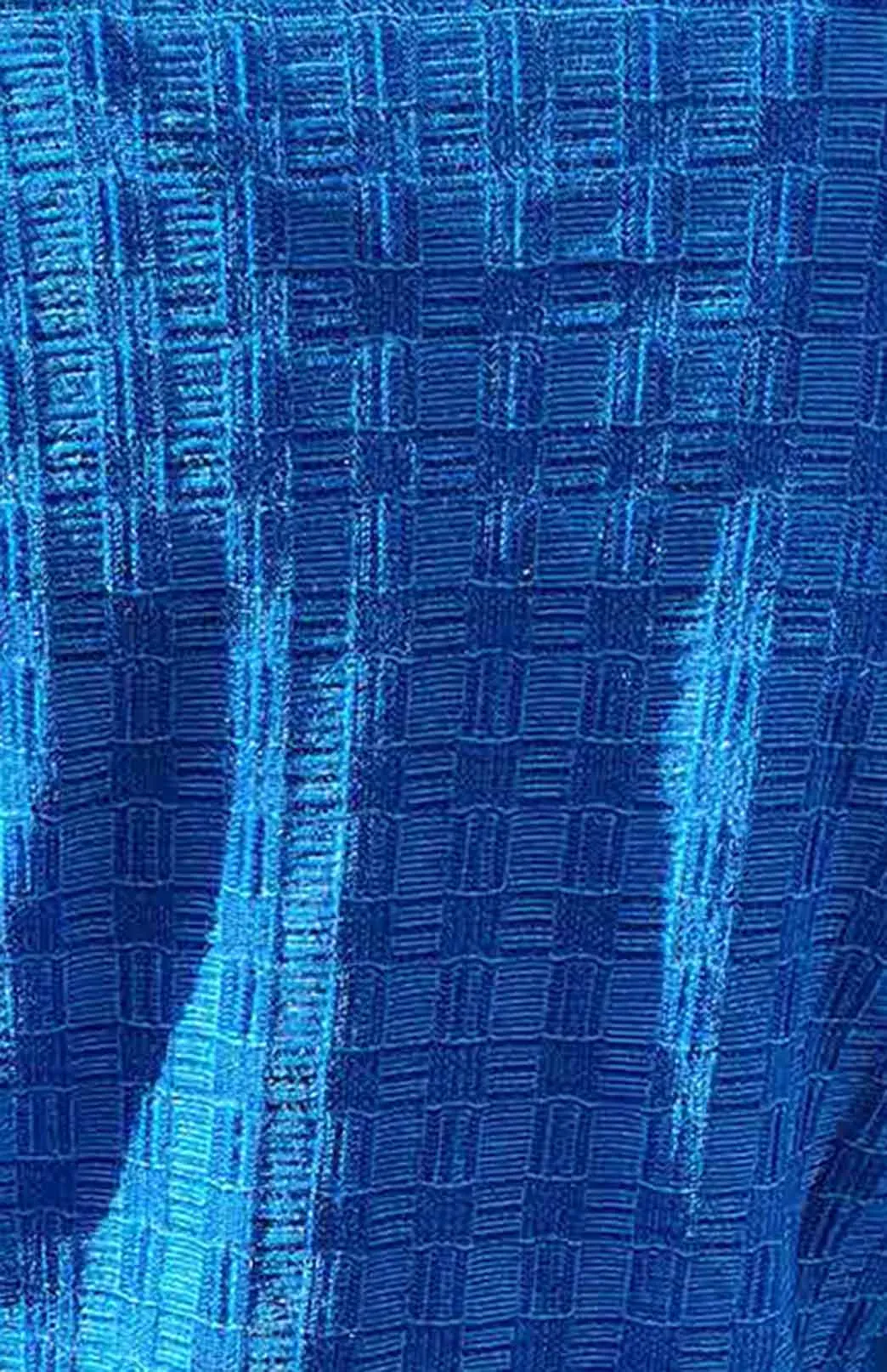 Second: Round Neck Top Patterned (size 6)