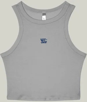 See’-Soo “Maya” Micro Rib Racer, Grey
