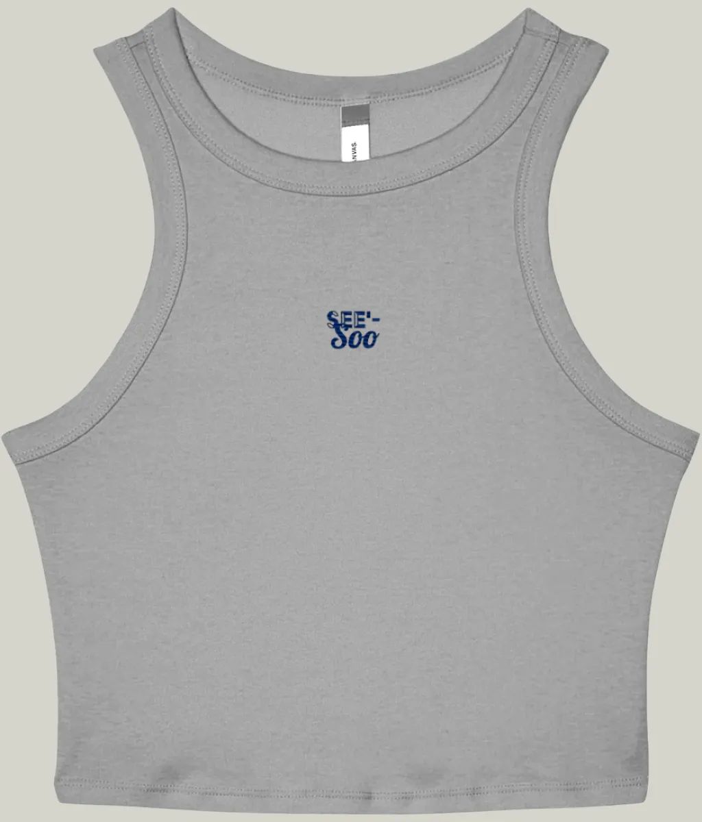 See’-Soo “Maya” Micro Rib Racer, Grey