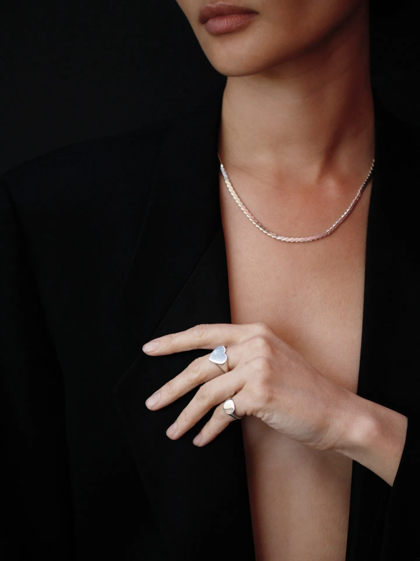 Serpentine Chain