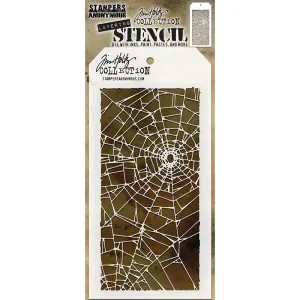Shatter Layering Stencil | Tim Holtz