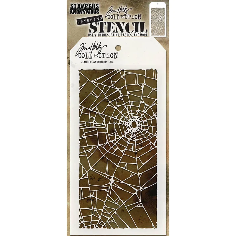 Shatter Layering Stencil | Tim Holtz