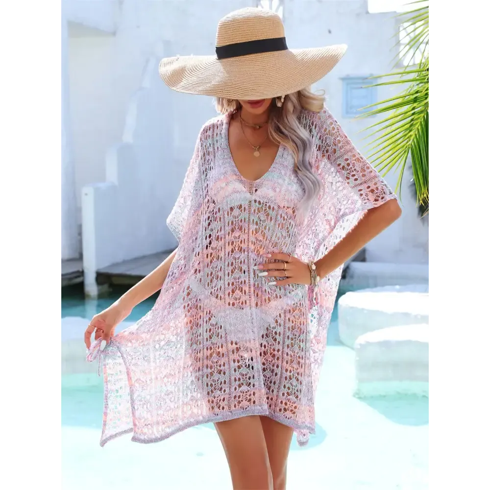 Sheer Openwork Elegance in Luxury Fashion for Women and Timeless Style
