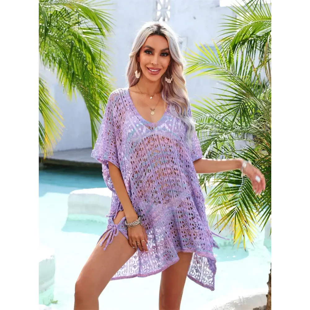 Sheer Openwork Elegance in Luxury Fashion for Women and Timeless Style