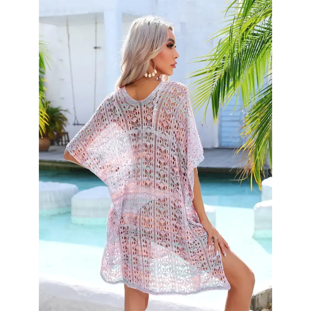 Sheer Openwork Elegance in Luxury Fashion for Women and Timeless Style