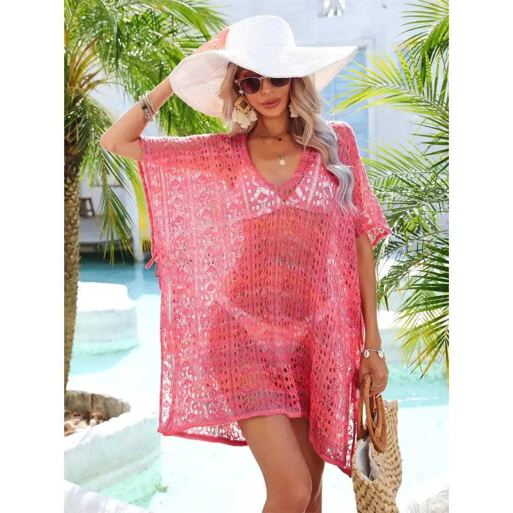 Sheer Openwork Elegance in Luxury Fashion for Women and Timeless Style