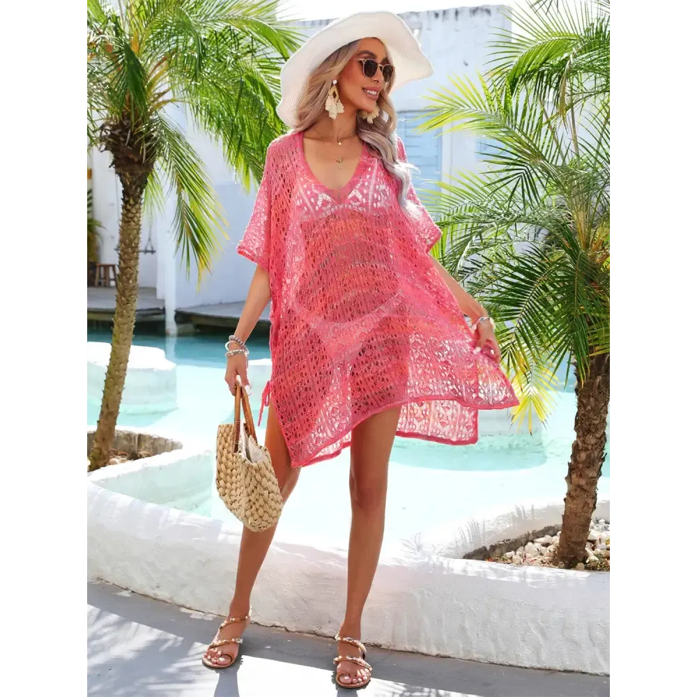 Sheer Openwork Elegance in Luxury Fashion for Women and Timeless Style