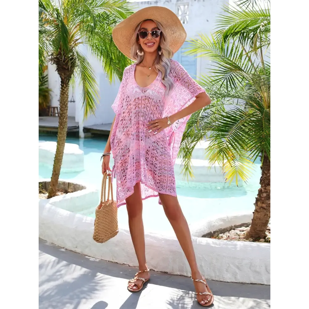 Sheer Openwork Elegance in Luxury Fashion for Women and Timeless Style