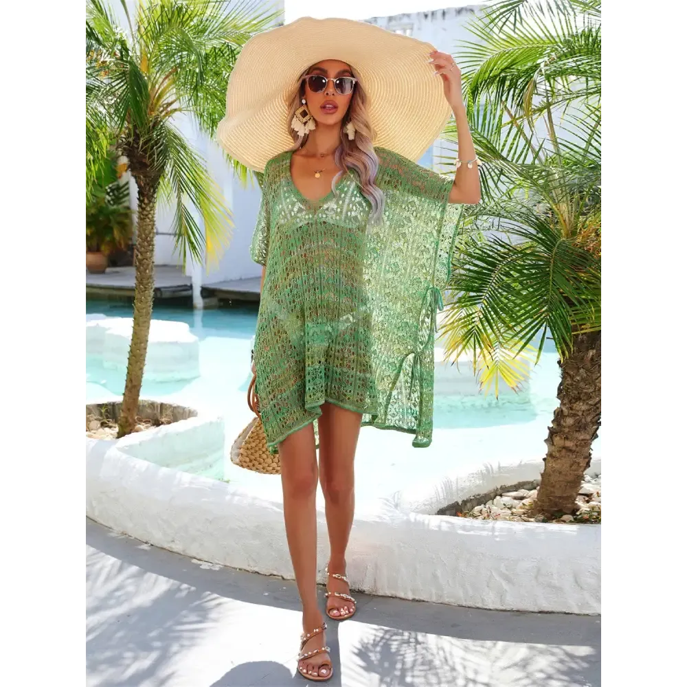 Sheer Openwork Elegance in Luxury Fashion for Women and Timeless Style