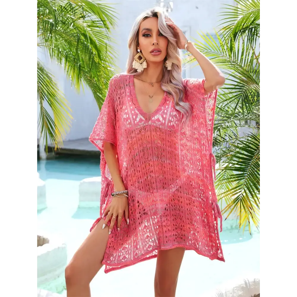 Sheer Openwork Elegance in Luxury Fashion for Women and Timeless Style
