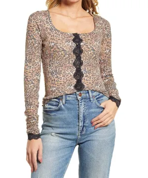 She's All That Layering Top