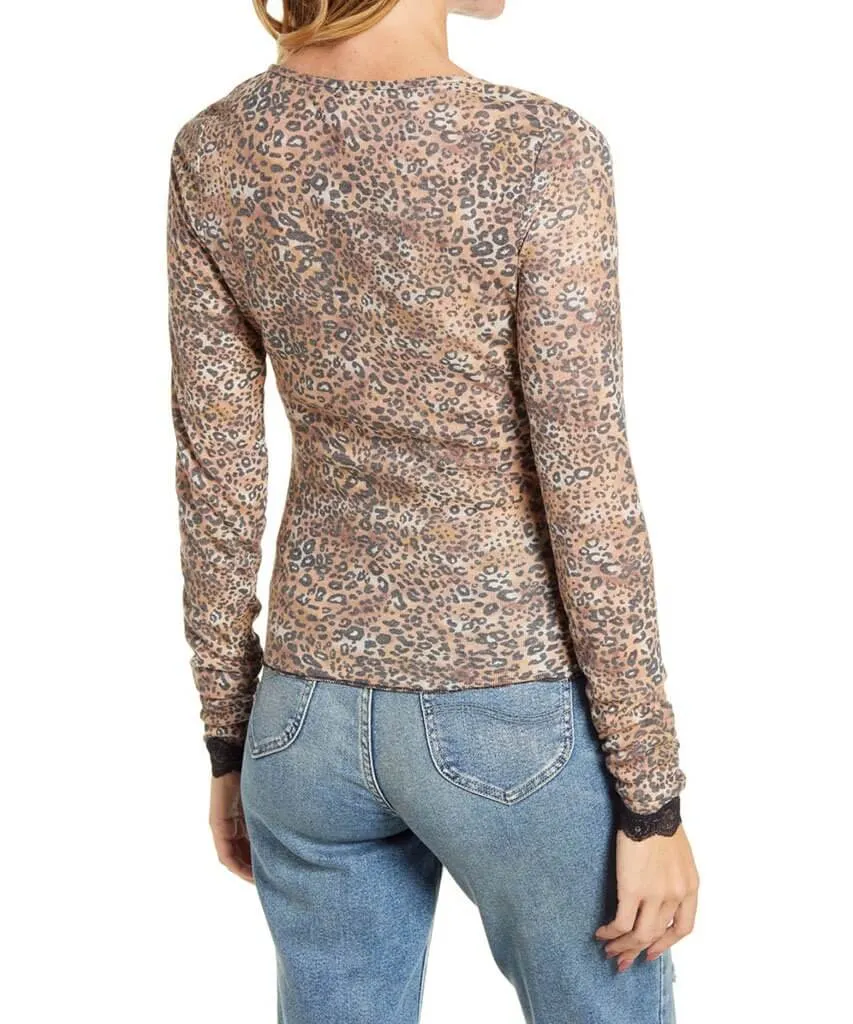 She's All That Layering Top