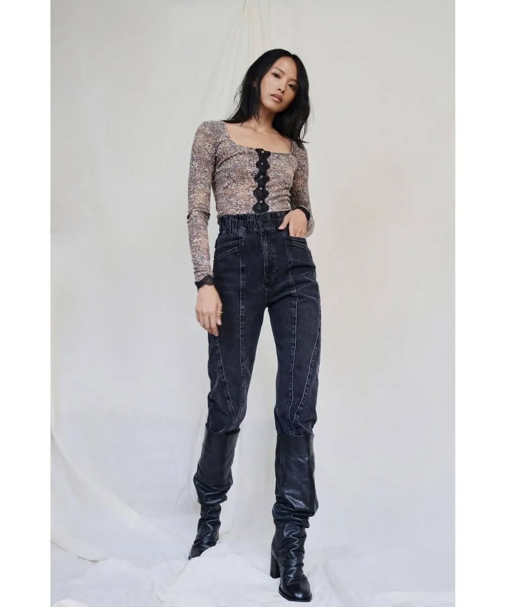 She's All That Layering Top