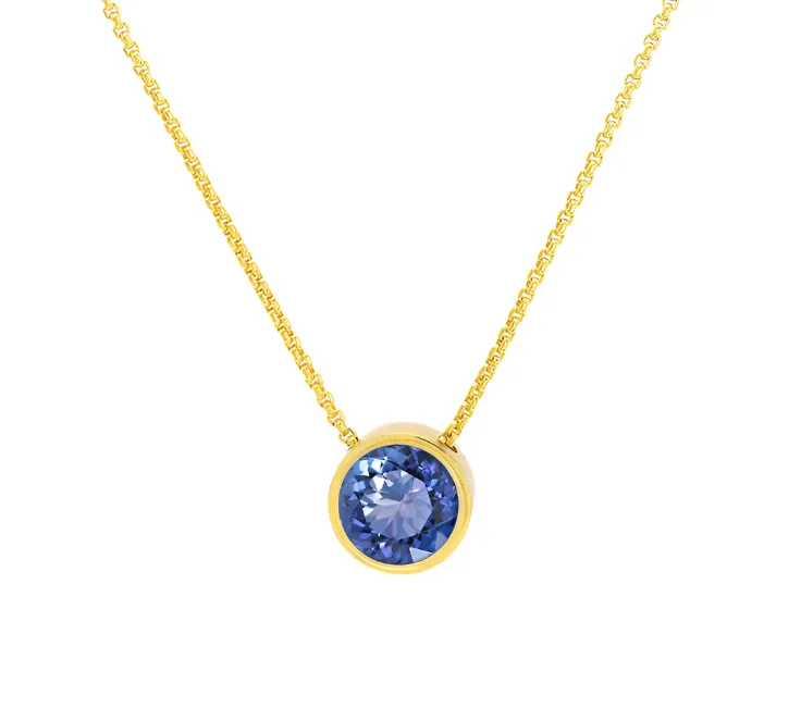 Signature Knockout Pendant