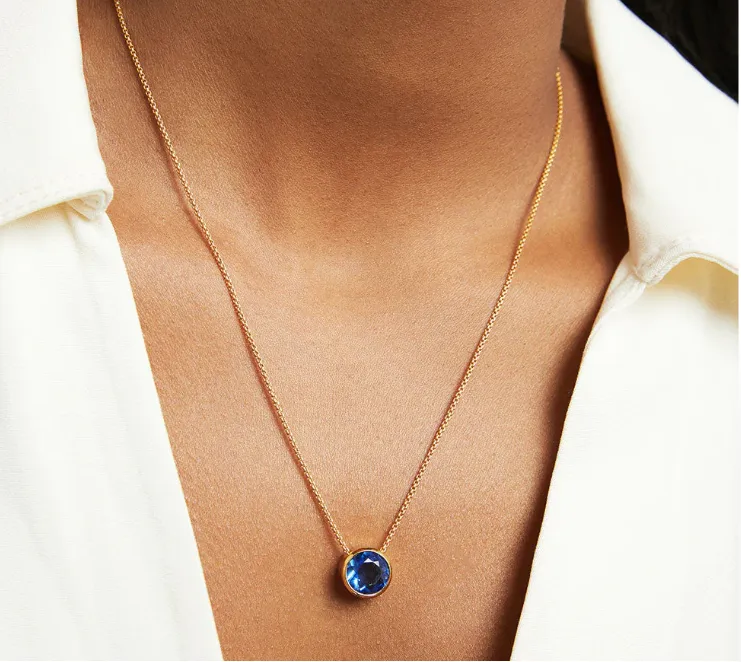 Signature Knockout Pendant
