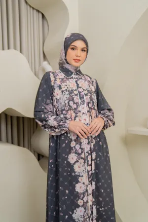 Sikka Dress Black Onyx