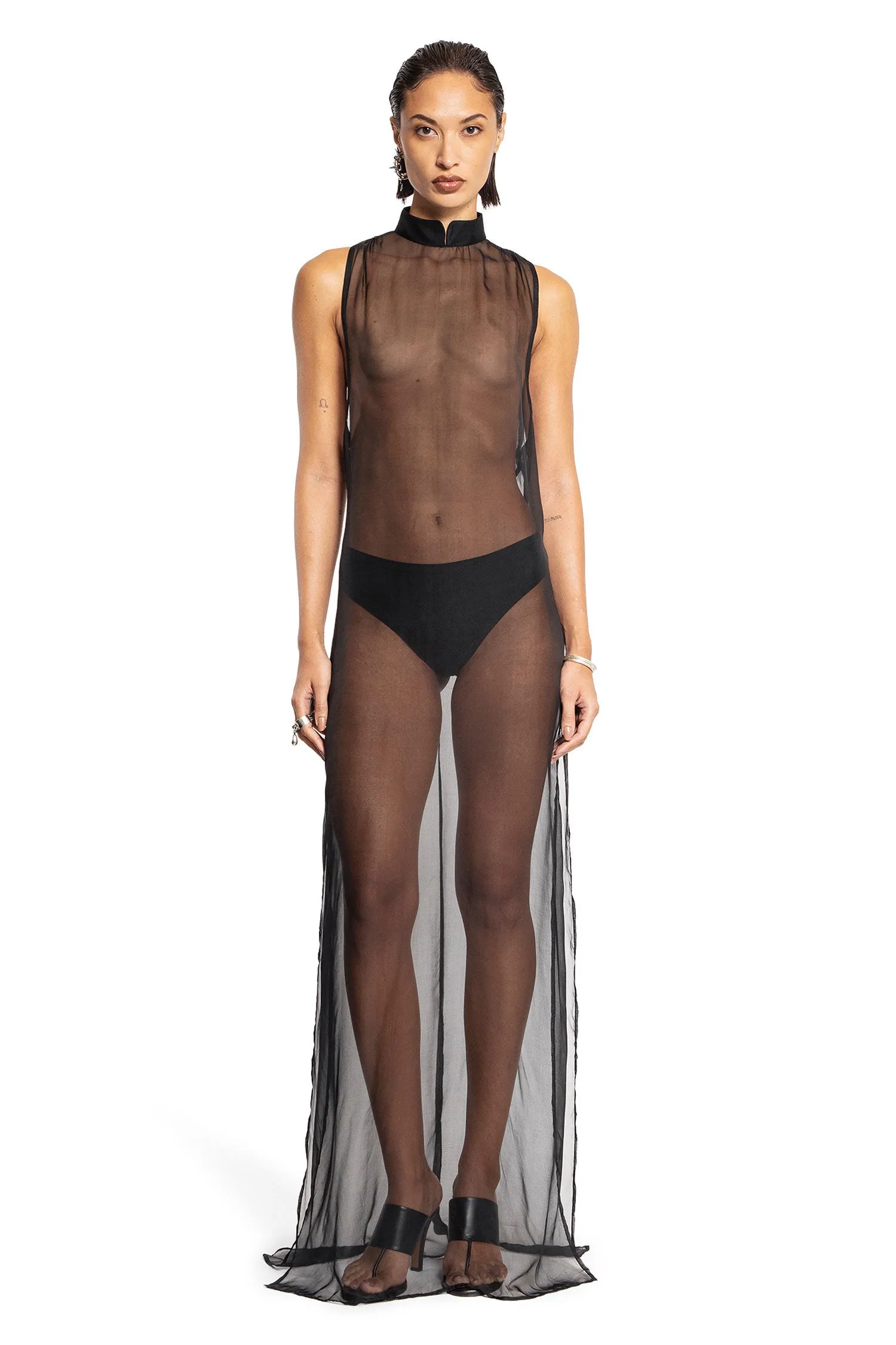 Silk Layering Dress