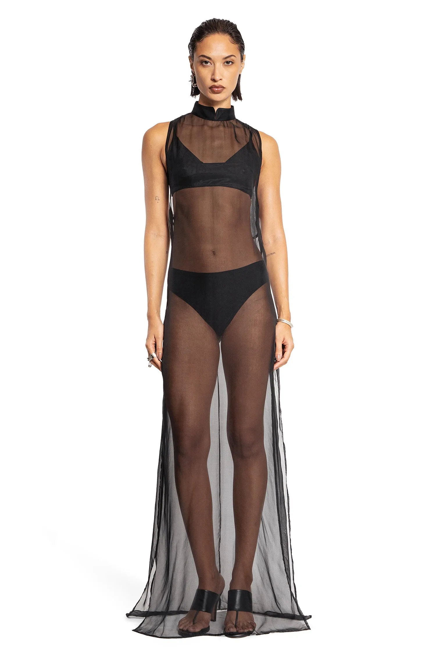 Silk Layering Dress