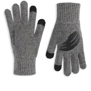 Simms Wool Full Finger Glove