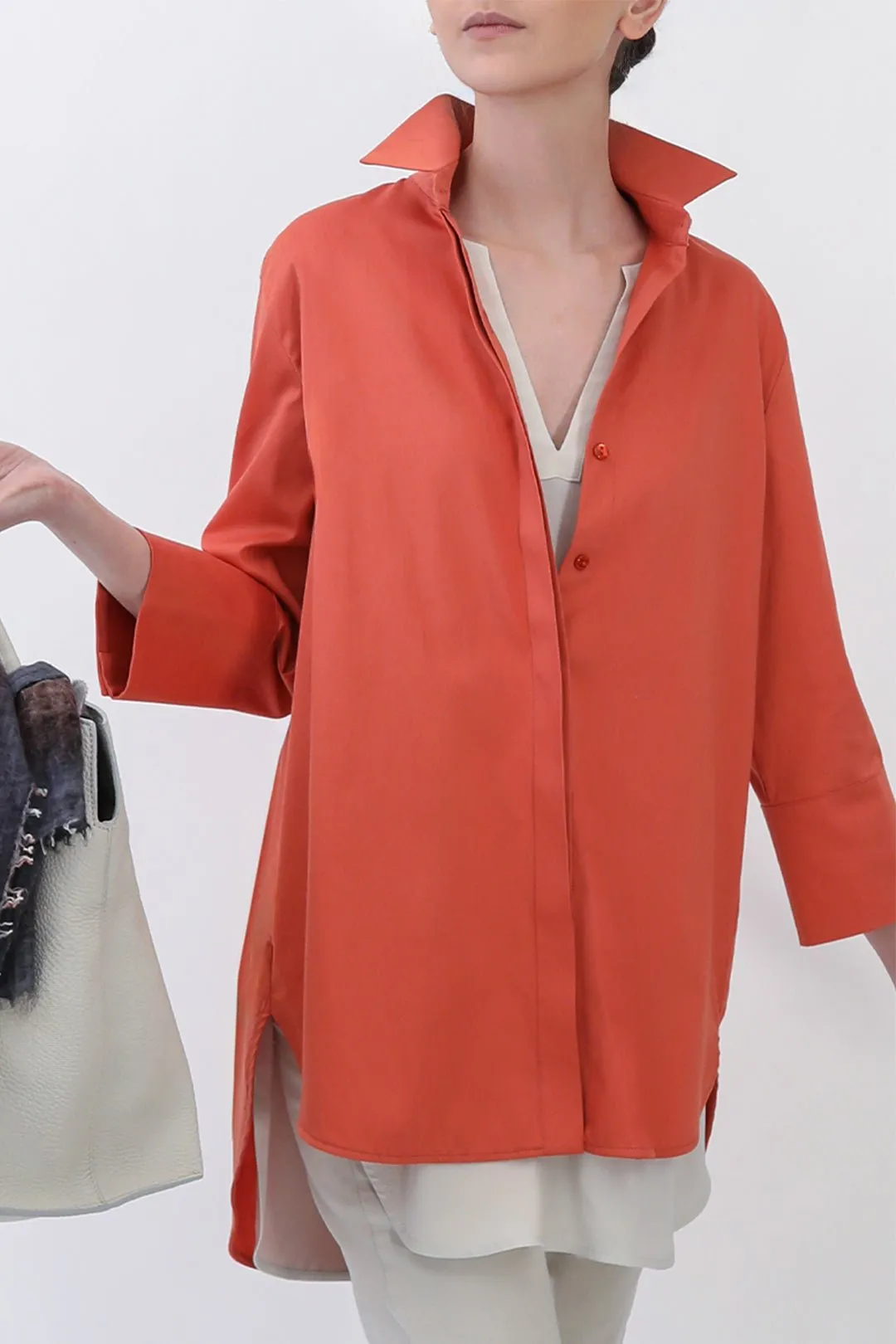 SLEEVELESS MARAKESH LAYERING TUNIC