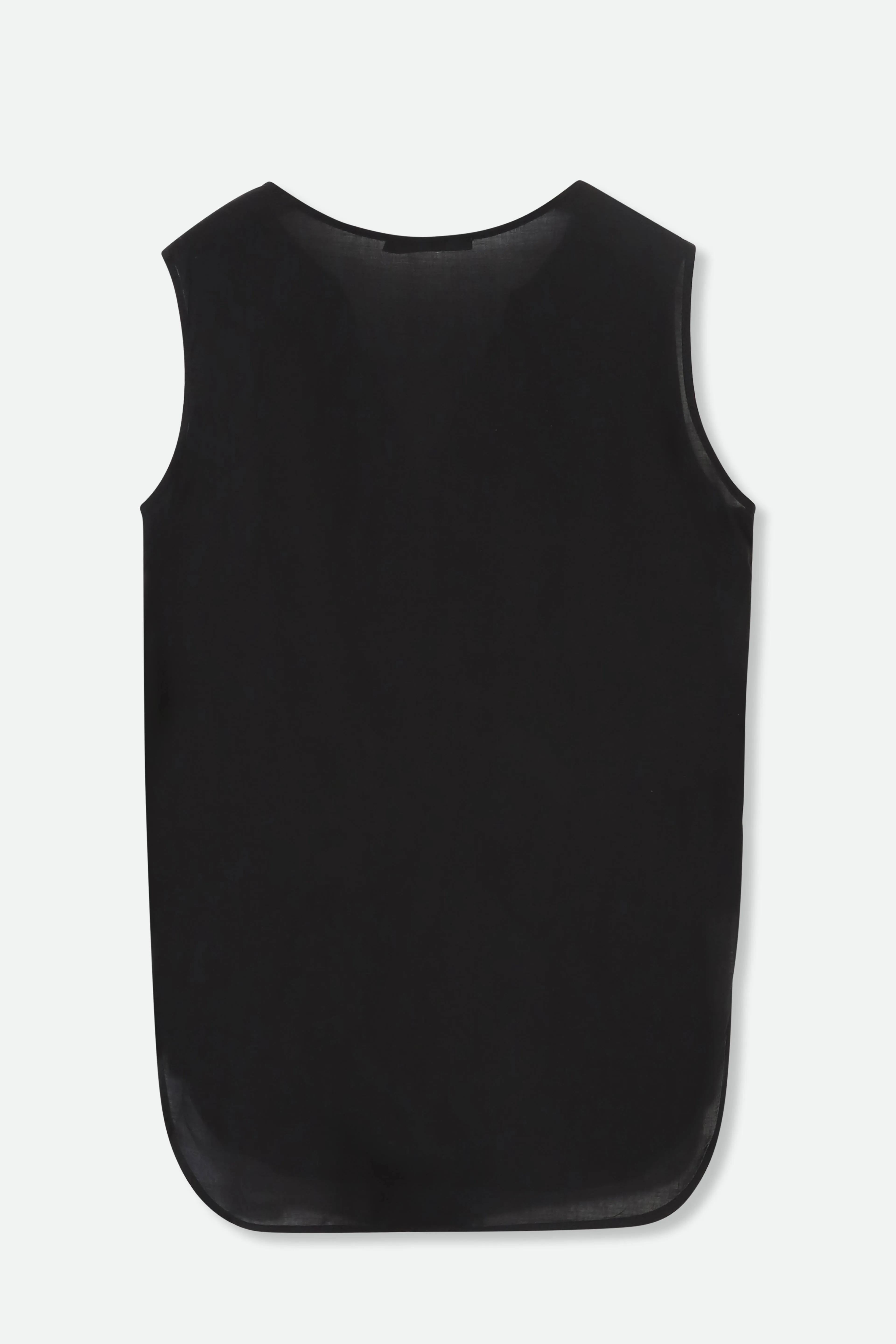 SLEEVELESS MARAKESH LAYERING TUNIC