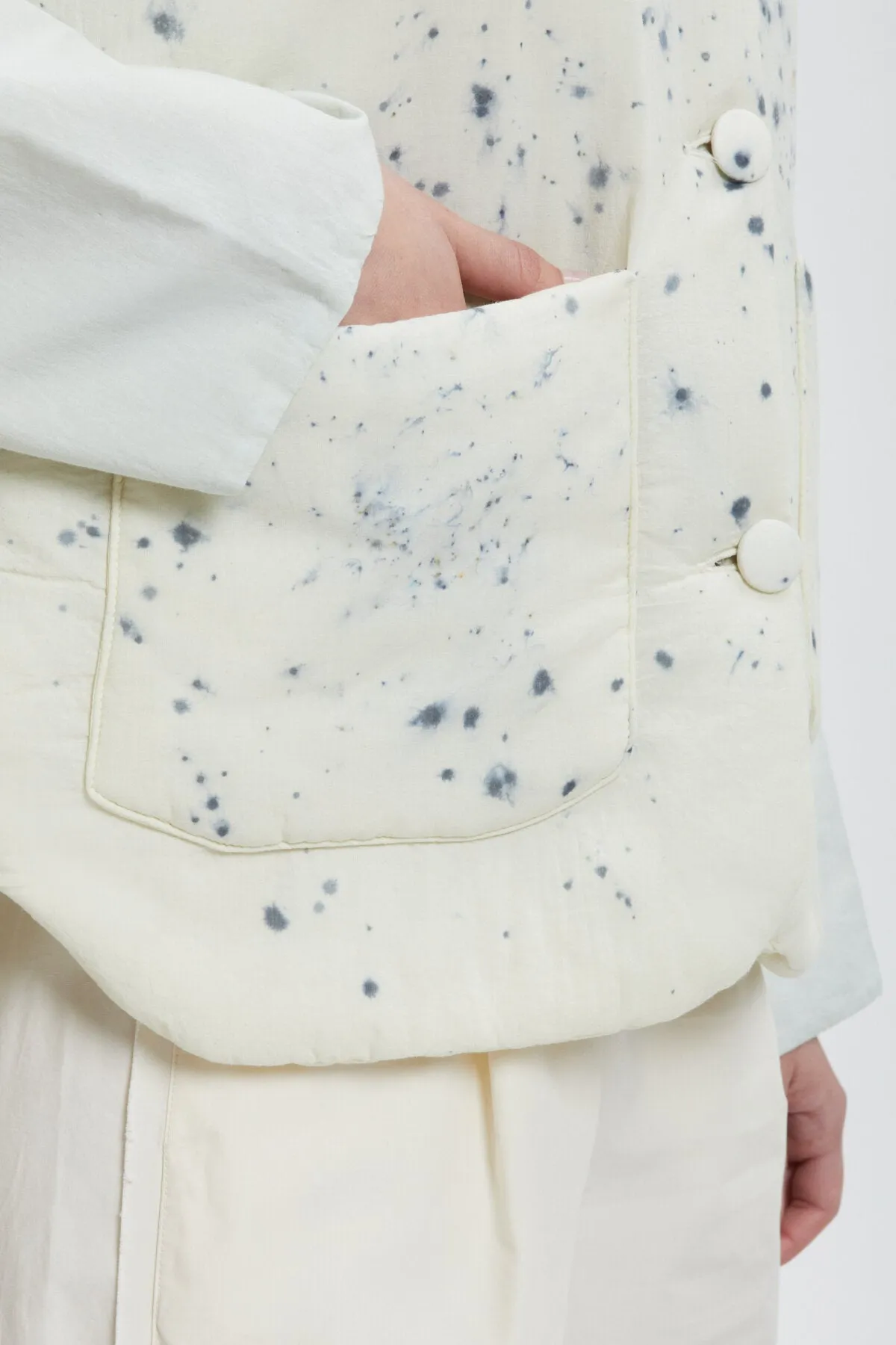 Slightly padded Chp vest