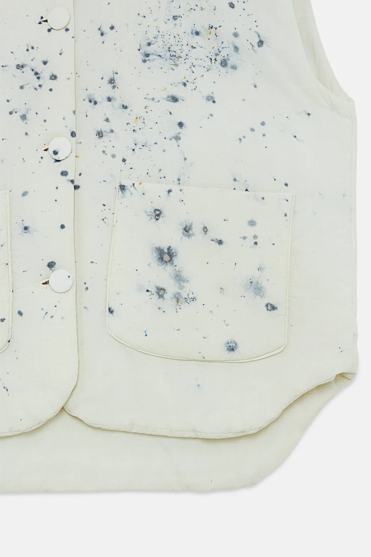 Slightly padded Chp vest