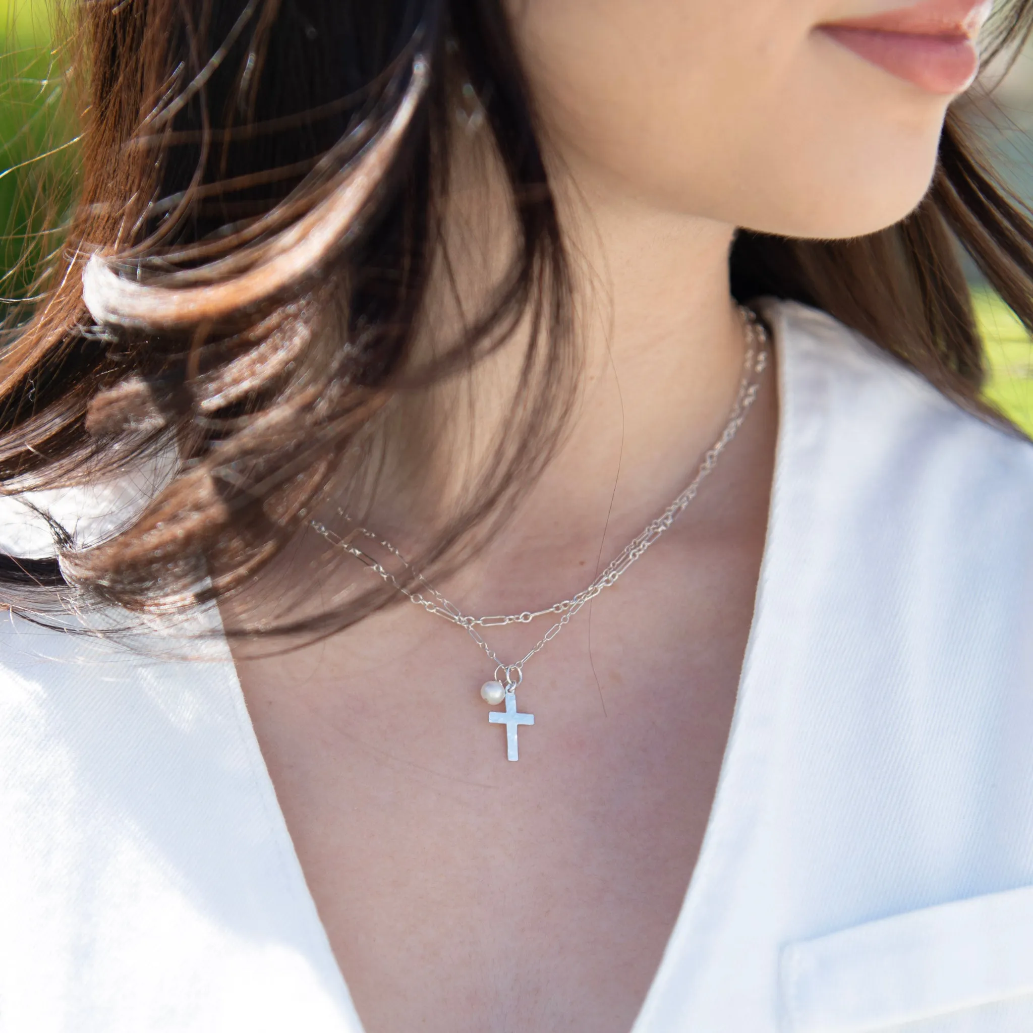 Small Long & Short Layering Chain
