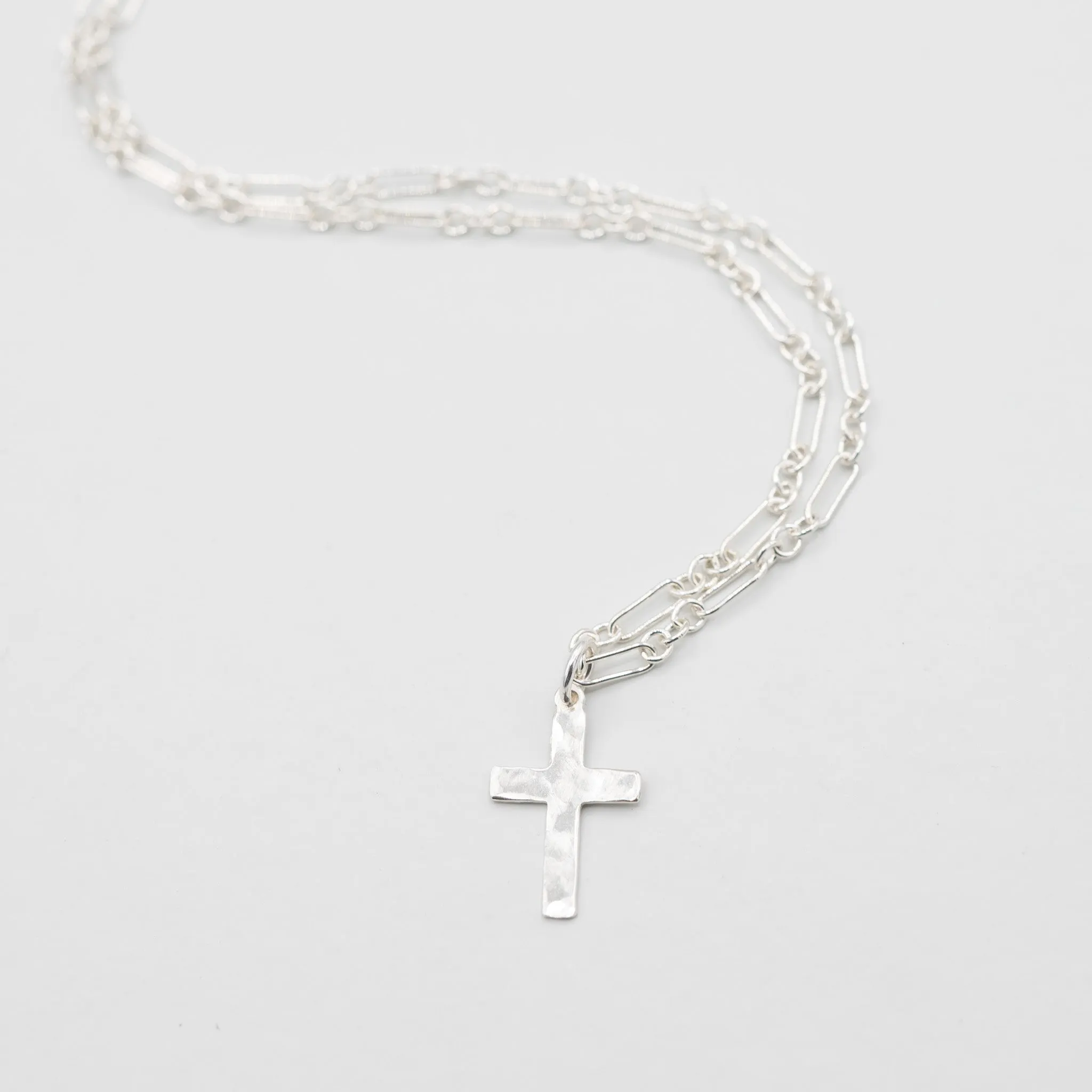 Small Long & Short Layering Chain