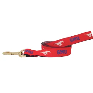 SMU Mustang Dog Leash