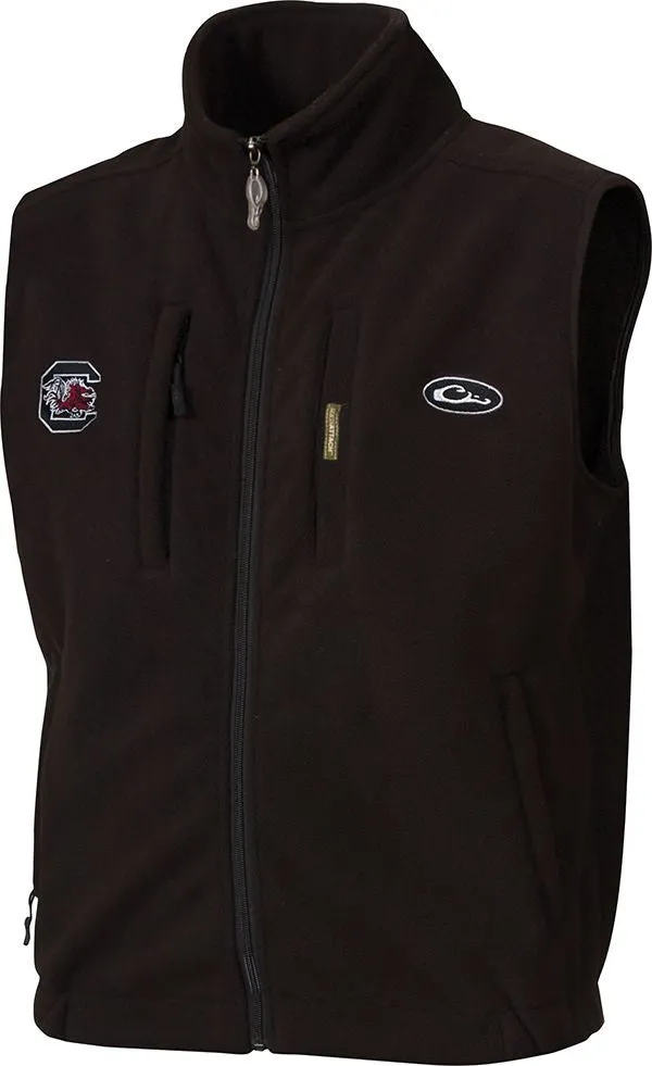South Carolina Windproof Layering Vest