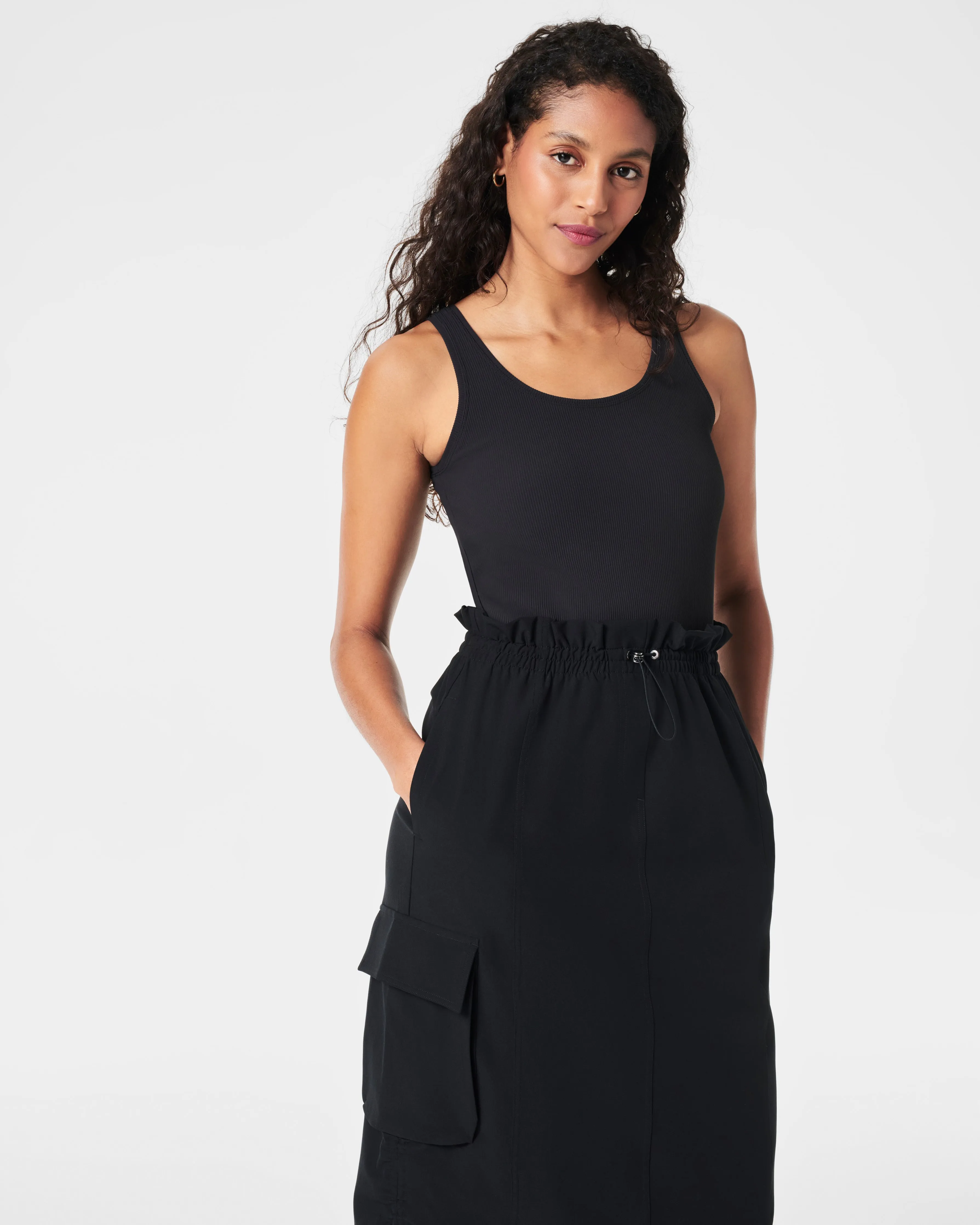 SPANX® On the Move Maxi Dress