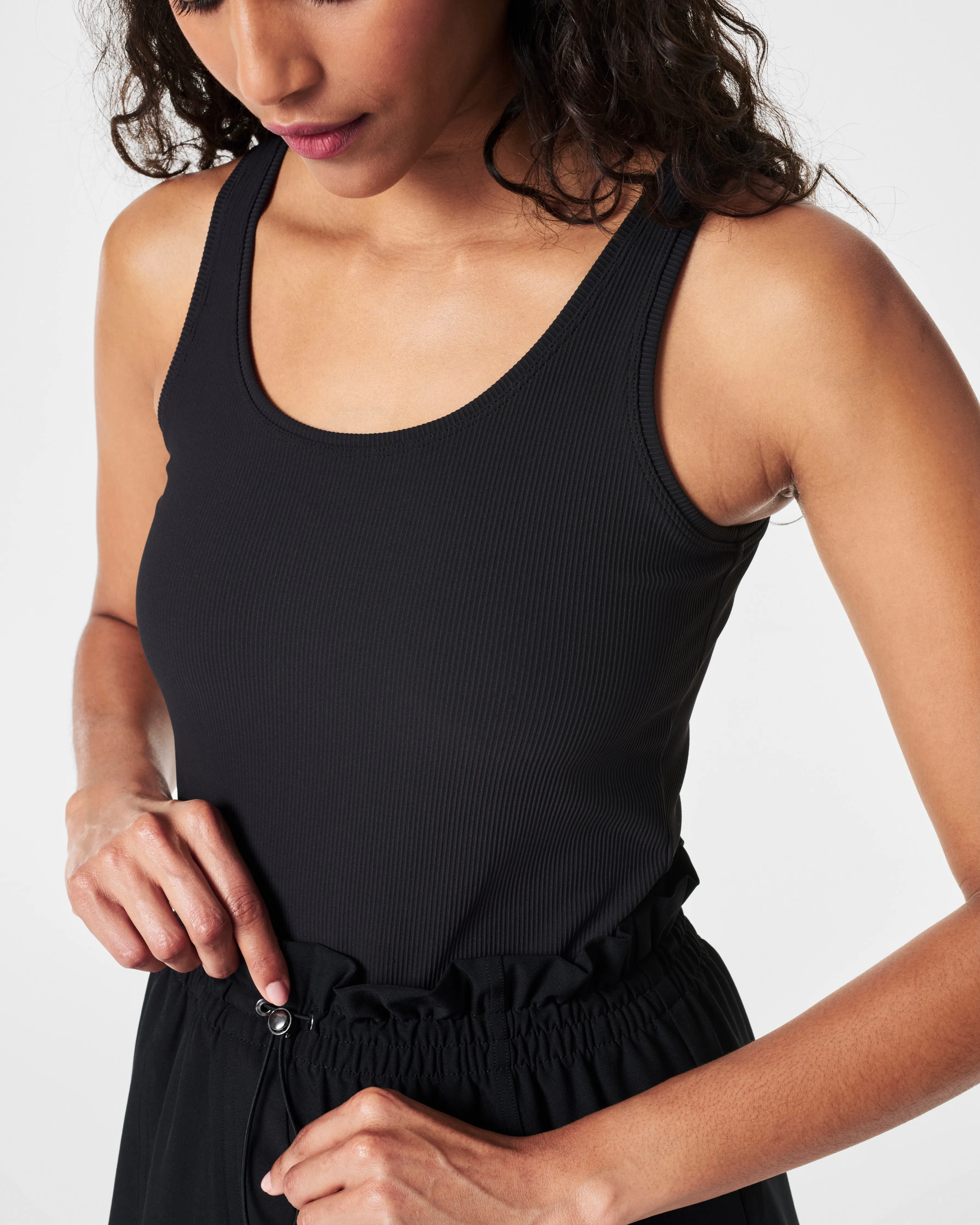 SPANX® On the Move Maxi Dress