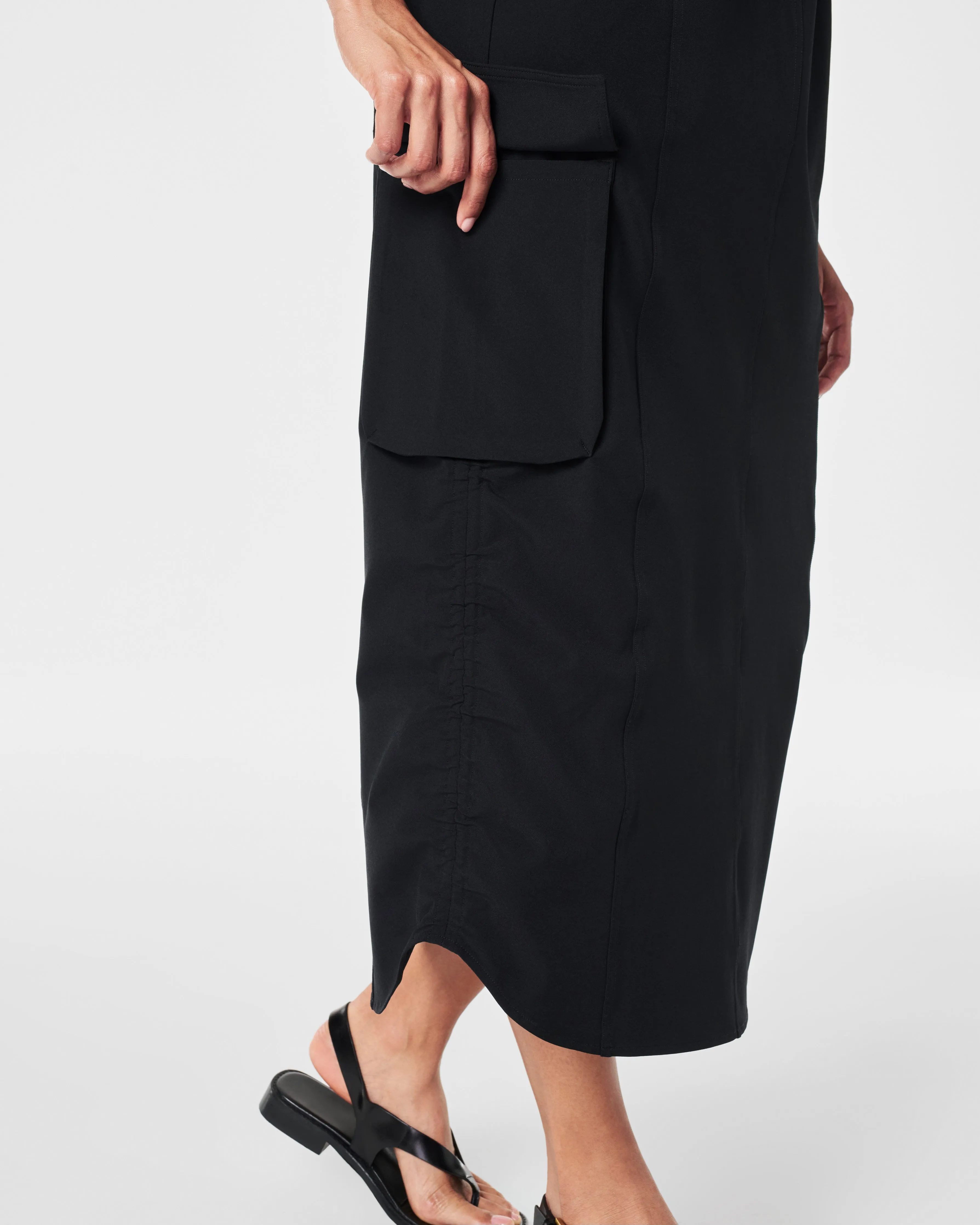 SPANX® On the Move Maxi Dress