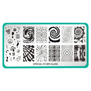Special FX: To Dye For (BM-XL456) - Single Plate