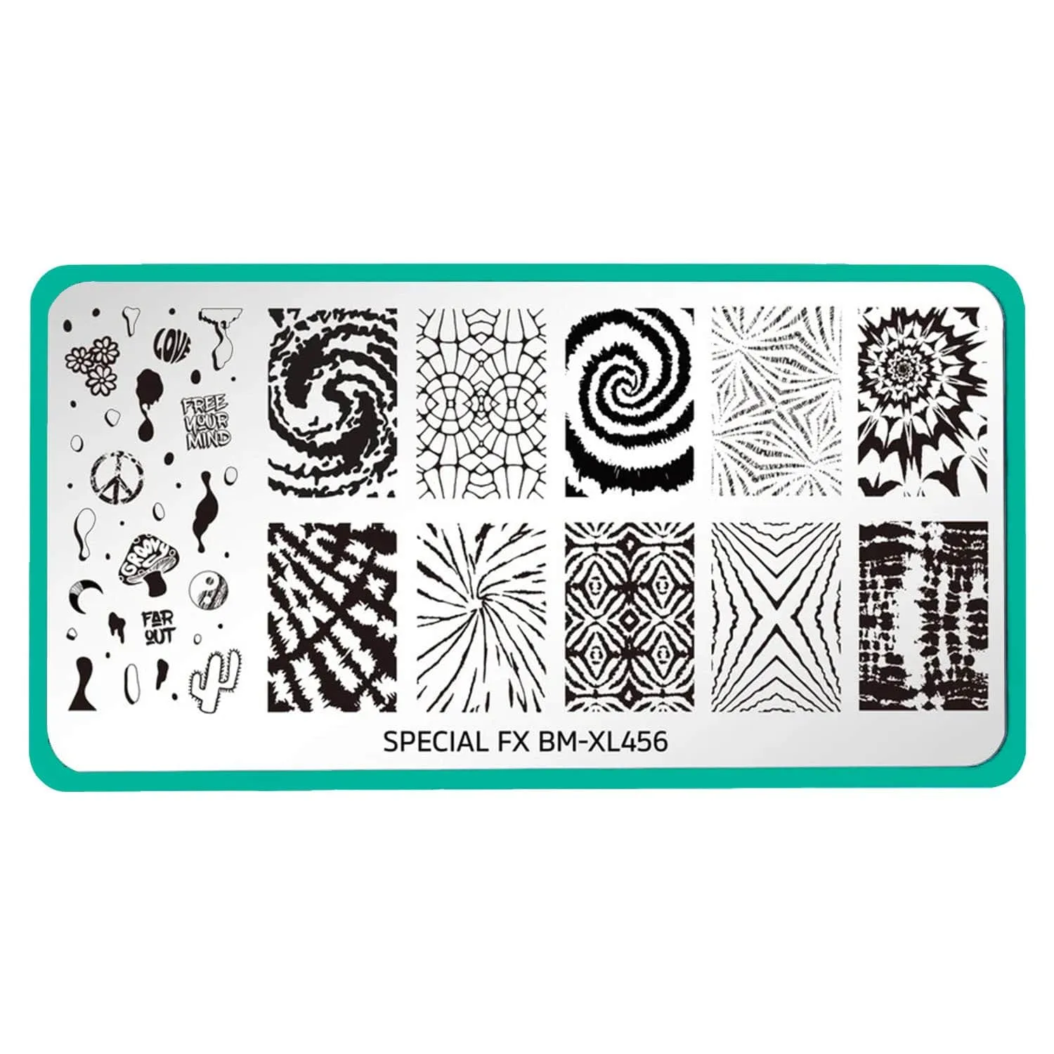Special FX: To Dye For (BM-XL456) - Single Plate