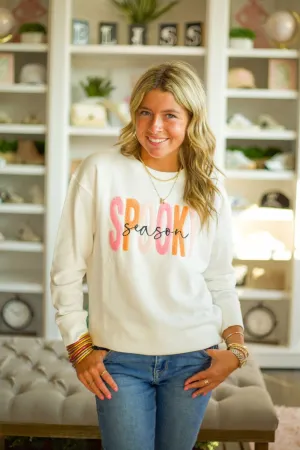 Spooky Season Sweatshirt