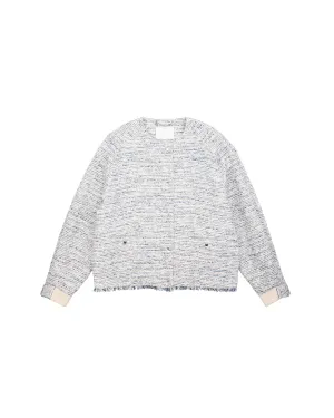 Spring Tweed Jacket